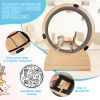 Cat Exercise Wheel ‚Äì Running, Spinning, and Scratching Fun, Cat Treadmill with