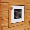 Outdoor Large Rabbit Hutch House Pet Cage Double House