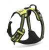 Truelove Pet Adjustable Safety Reflective Nylon Harness for Big Medium Large Dogs