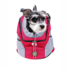 Portable Travel Backpack Outdoor Pet Dog Carrier Bag Mesh