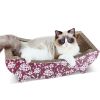 Durable Recycle Board Pads Cat Scratching Post Lounge Bed