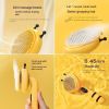 Little Bee Pet Needle Comb Cat Comb One Click Hairdressing Tool Pet Comb Manufacturer Direct Sales Cross border New Product