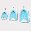 2 Pcs Soft Plush Bird Hammock Winter Windproof Bird Parrot Cage Hanging Bed Parakeet Cave Hideout Tent Pet Birds Nest Supplies