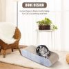 Durable Recycle Board Pads Cat Scratching Post Lounge Bed