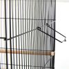 Rolling Wide Bird Cage Divided Breeder Cage