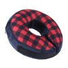 Soft Dog Cone Collar for After Surgery - Inflatable Dog Neck Donut Collar - Elizabethan Collar for Dogs Recovery