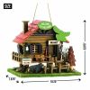 Outdoor Garden Lawn Bird & Wildlife Supplies Feeder