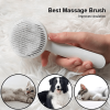 Cat Grooming Brush Pet Trimmer Grooming Grooming Tool